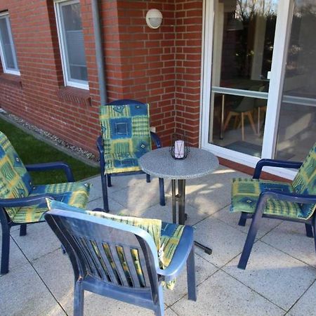 Terrassenwohnung Deichnah Si5 01 Cappel-Neufeld Экстерьер фото
