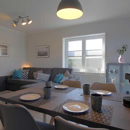 Terrassenwohnung Deichnah Si5 01 Cappel-Neufeld Экстерьер фото