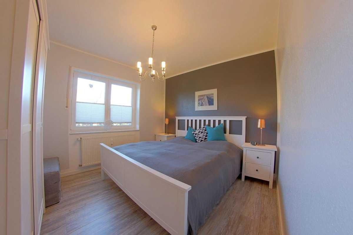 Terrassenwohnung Deichnah Si5 01 Cappel-Neufeld Экстерьер фото
